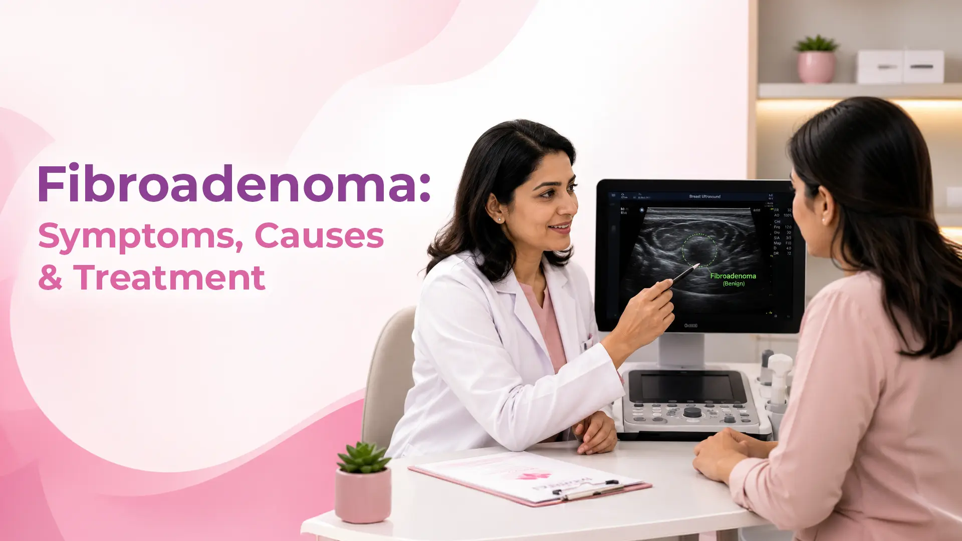 Fibroadenoma: Symptoms, Causes & Treatment